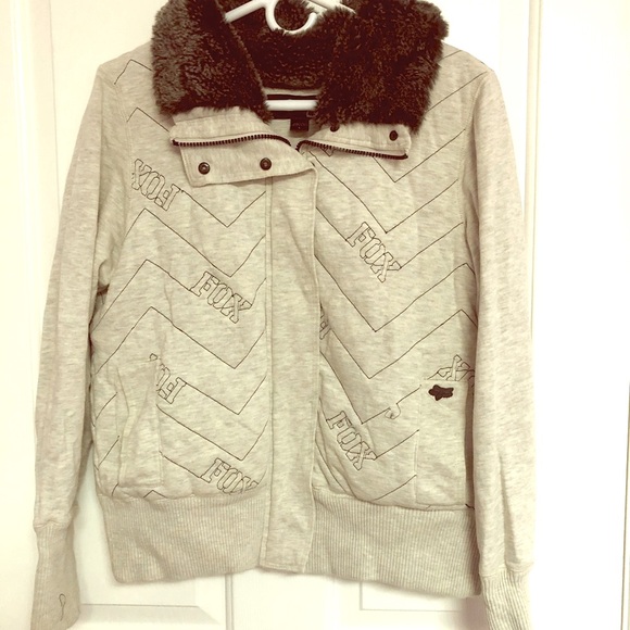 Women’s Fox Racing Jacket - Picture 1 of 3